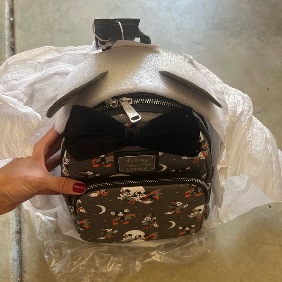 Bags Loungefly Disney Halloween Backpack Poshmark